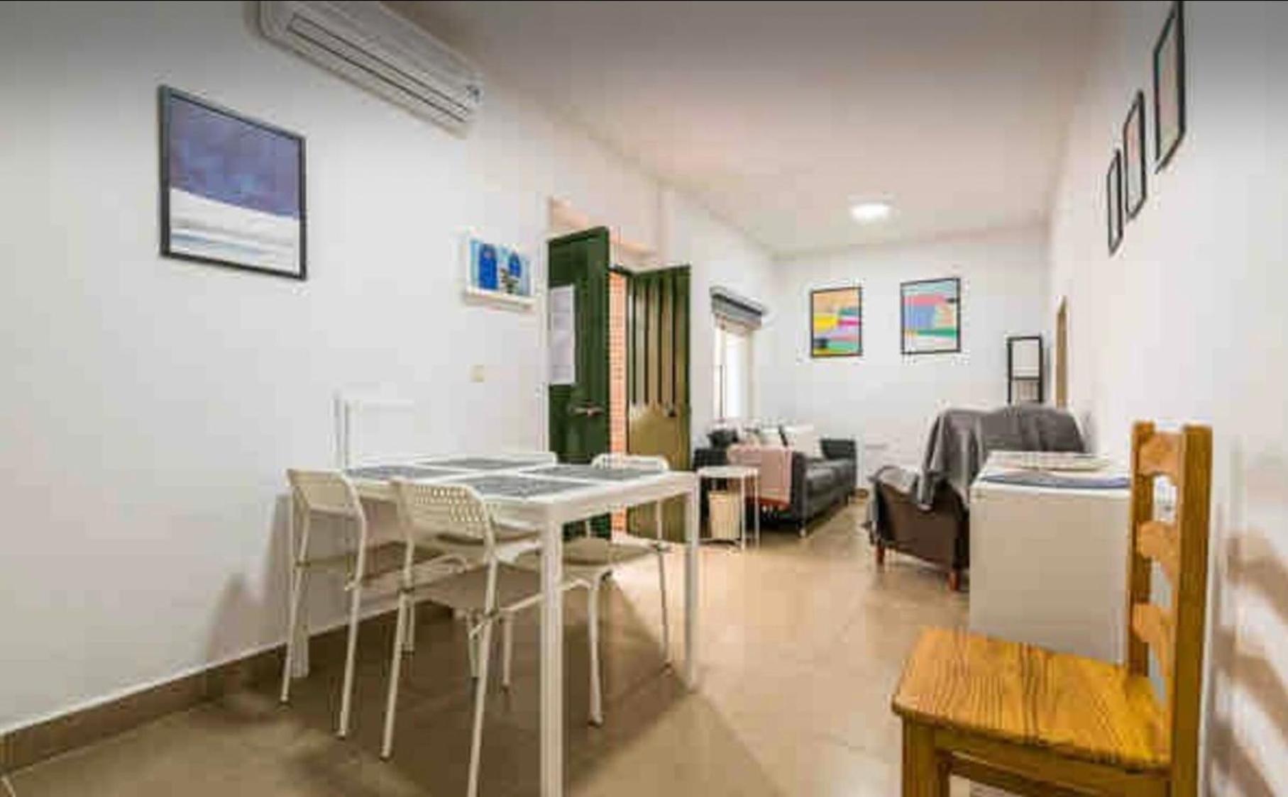 Casa Los Geranios 阿尔科斯-德拉弗龙特拉 外观 照片